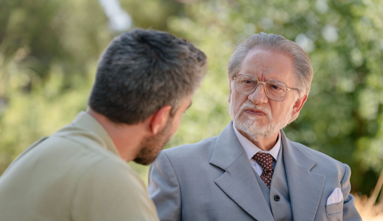 Cap&iacute;tulo 466 de Sue&ntilde;os de libertad; 29 de diciembre: Dami&aacute;n abre por fin los ojos con Gabriel