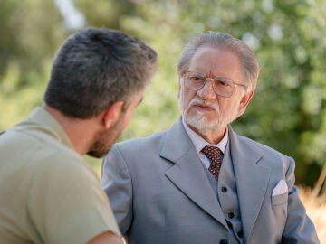 Cap&iacute;tulo 466 de Sue&ntilde;os de libertad; 29 de diciembre: Dami&aacute;n abre por fin los ojos con Gabriel