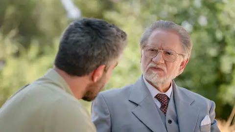 Capítulo 466 de Sueños de libertad; 29 de diciembre: Damián abre por fin los ojos con Gabriel Capítulo 466 de Sueños de libertad; 29 de diciembre: Damián abre por fin los ojos con Gabriel