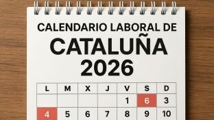 Calendario laboral en Catalu&ntilde;a