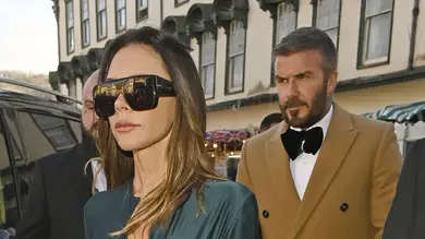 Los Beckham no acuden al completo a la boda de la hija de Gordon Ramsay: Brooklyn, el gran ausente Los Beckham no acuden al completo a la boda de la hija de Gordon Ramsay: Brooklyn, el gran ausente