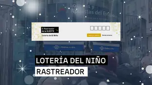 Juega al Rastreador de la Suerte y encuentra tu décimo de la Lotería del Niño 2026 Rastreador de la Suerte - Lotería del Niño 2026