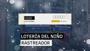 Juega al Rastreador de la Suerte y encuentra tu d&eacute;cimo de la Loter&iacute;a del Ni&ntilde;o 2026