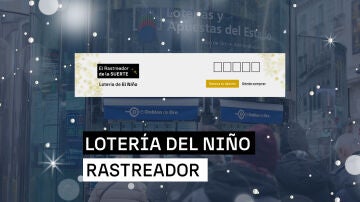 Juega al Rastreador de la Suerte y encuentra tu d&eacute;cimo de la Loter&iacute;a del Ni&ntilde;o 2026