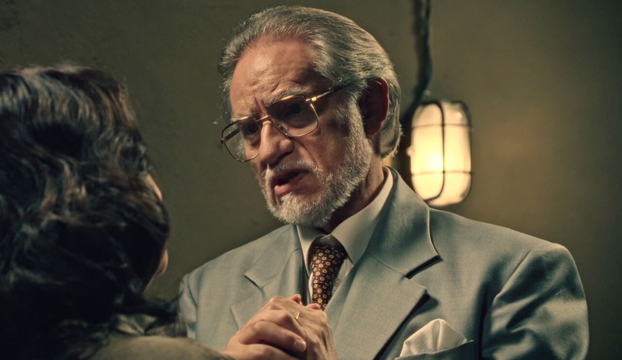 Dami&aacute;n confirma que Remedios est&aacute; injustamente en prisi&oacute;n... &iexcl;Gabriel est&aacute; detr&aacute;s de todo!