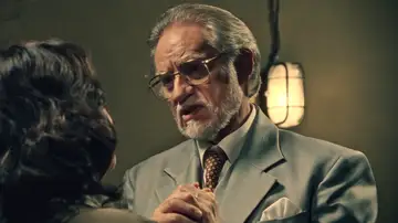 Damián confirma que Remedios está injustamente en prisión... ¡Gabriel está detrás de todo! Damián confirma que Remedios está injustamente en prisión... ¡Gabriel está detrás de todo!