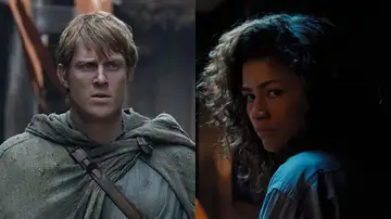 El caballero de los Siete Reinos y Euphoria El caballero de los Siete Reinos y Euphoria