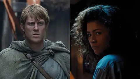 El caballero de los Siete Reinos y Euphoria El caballero de los Siete Reinos y Euphoria