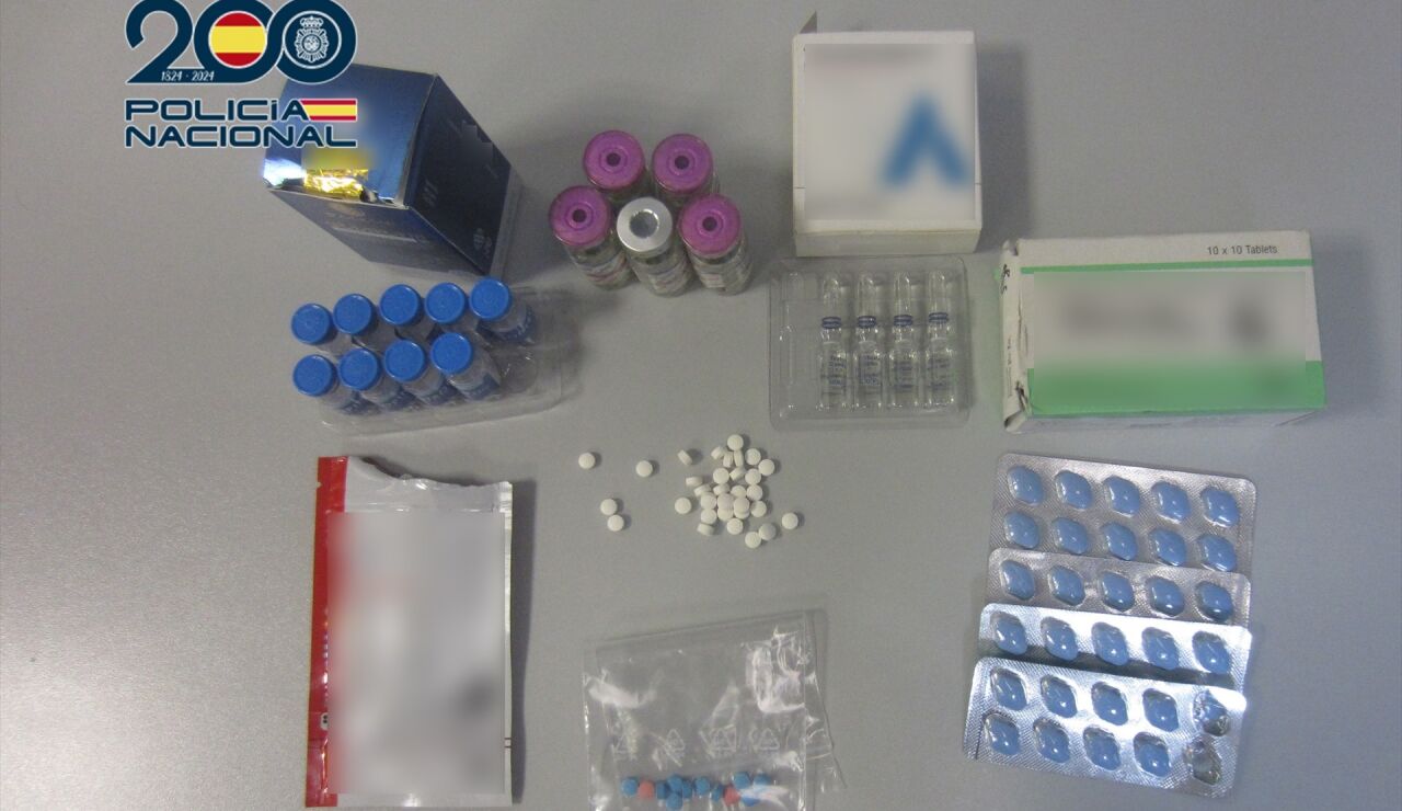 Imagen de los anabolizantes