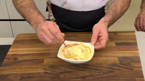 Para la mahonesa agridulce Para la mahonesa agridulce