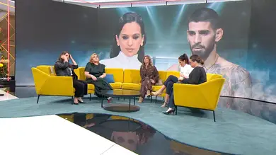 Rosalía y Topuria ¿pareja sorpresa? Rosalía y Topuria ¿pareja sorpresa?