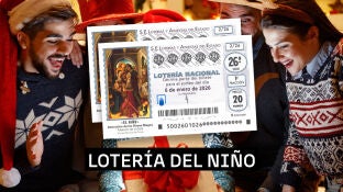 C&oacute;mo cobrar online los premios de la Loter&iacute;a del Ni&ntilde;o 2026