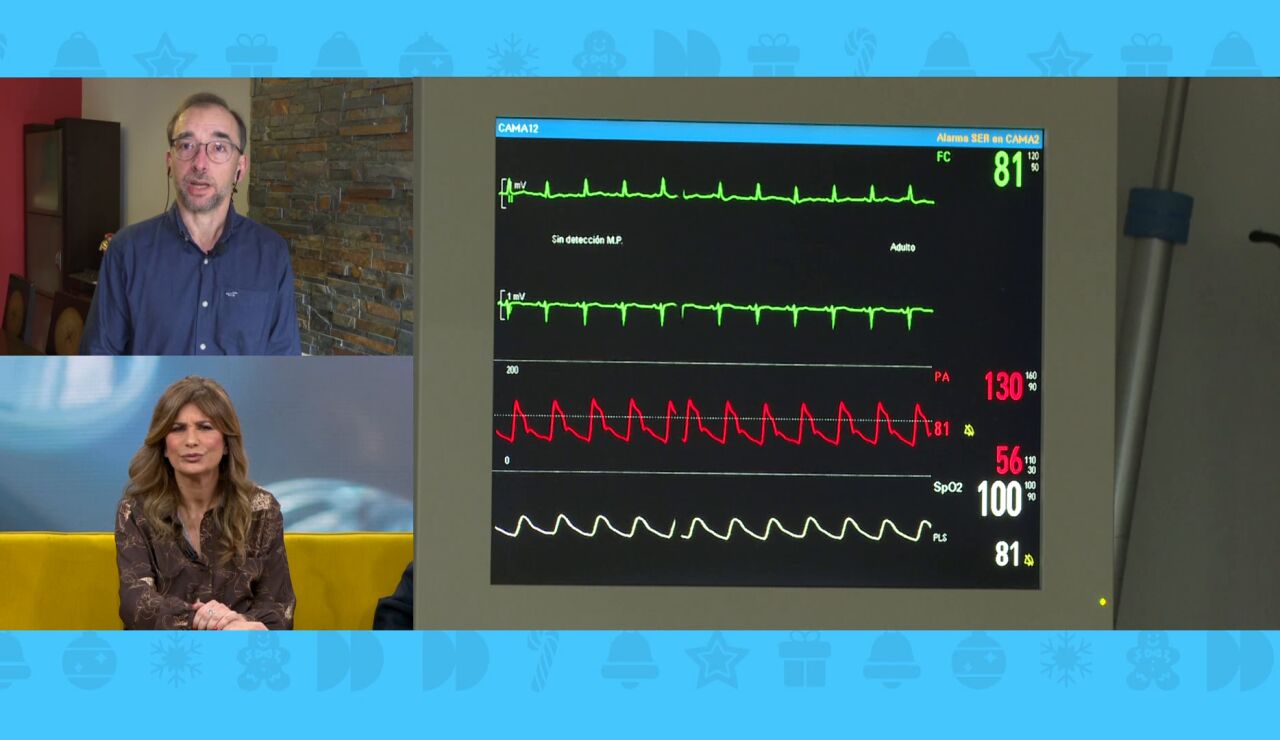 Testimonio cirujano e hijos