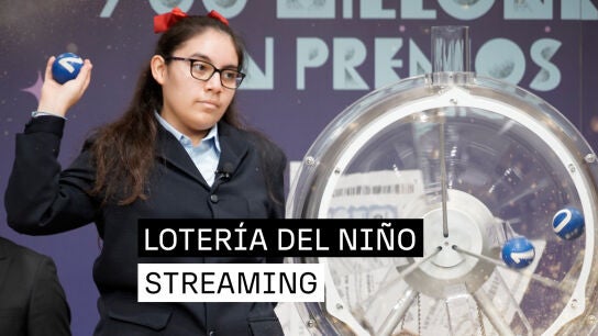 Ver Loter&iacute;a del Ni&ntilde;o 2026 online, streaming en directo