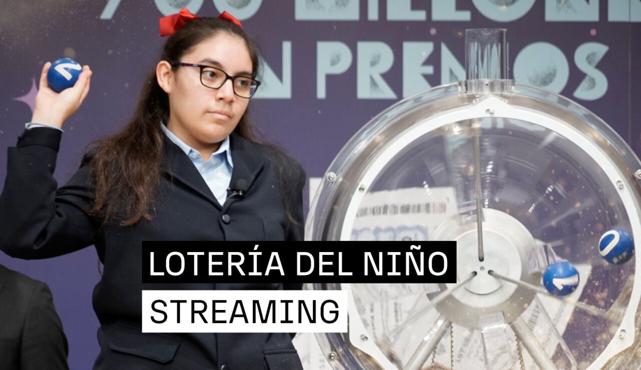 Ver Loter&iacute;a del Ni&ntilde;o 2026 online, streaming en directo