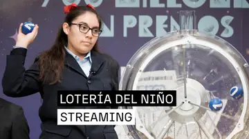 Ver Lotería del Niño 2026 online, streaming en directo Ver Lotería del Niño 2026 online, streaming en directo