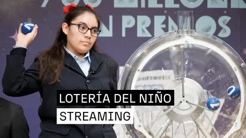 Ver Lotería del Niño 2026 online, streaming en directo Ver Lotería del Niño 2026 online, streaming en directo