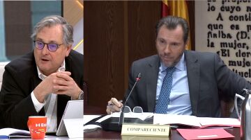 Paco Marhuenda y &Oacute;scar Puente