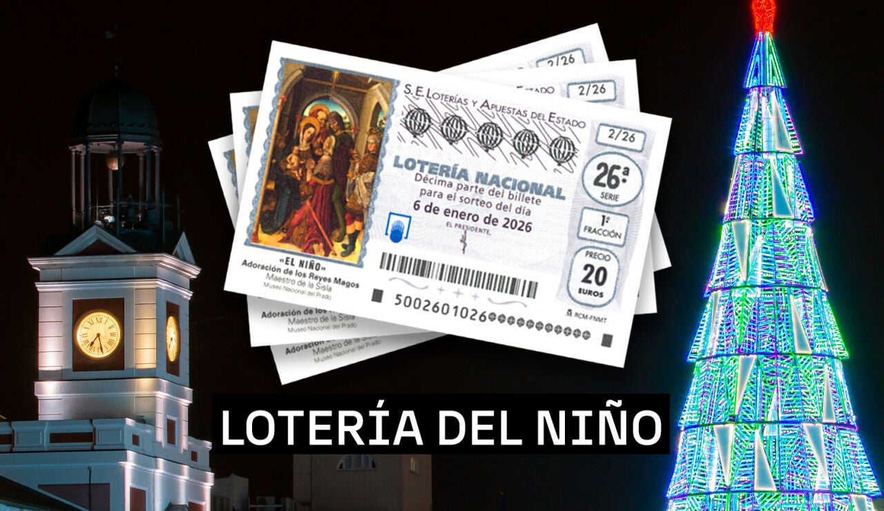&iquest;Puedo cobrar un d&eacute;cimo deteriorado de la Loter&iacute;a del Ni&ntilde;o 2026?