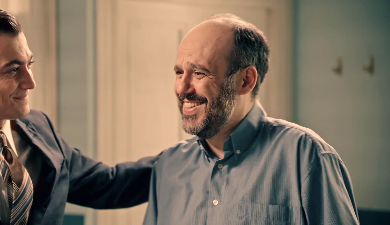 La doctora Borrell le da la mejor de las noticias a Gaspar: ¡no tiene demencia!