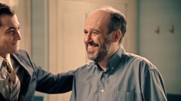 La doctora Borrell le da la mejor de las noticias a Gaspar: &iexcl;no tiene demencia!