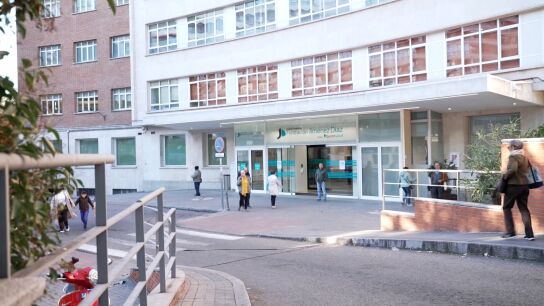 Fundaci&oacute;n Jim&eacute;nez D&iacute;az