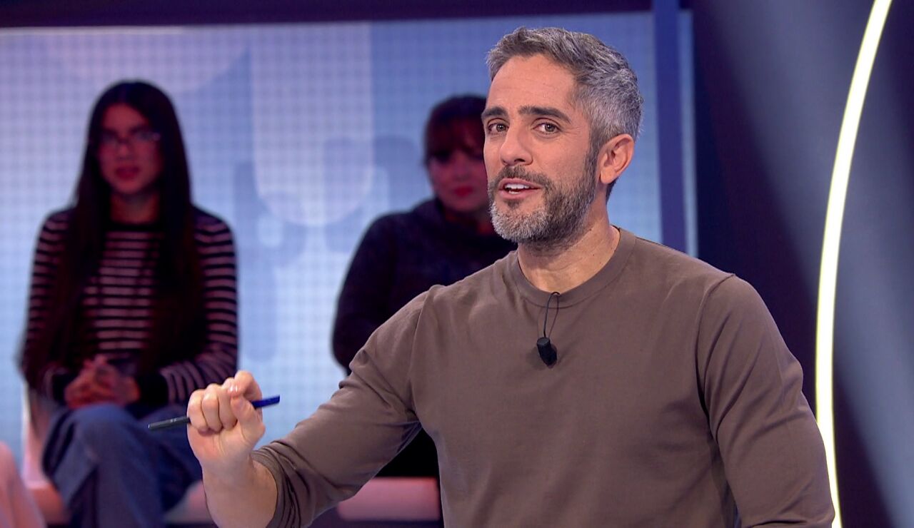 La an&eacute;cdota de Roberto Leal como presentador de las Campanadas: un despiste que pas&oacute; desapercibido