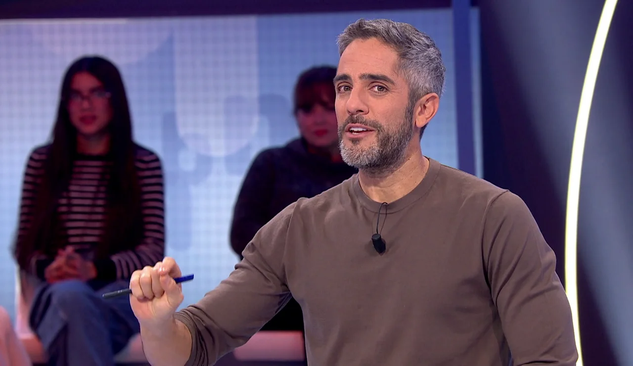 La anécdota de Roberto Leal como presentador de las Campanadas: un despiste que pasó desapercibido