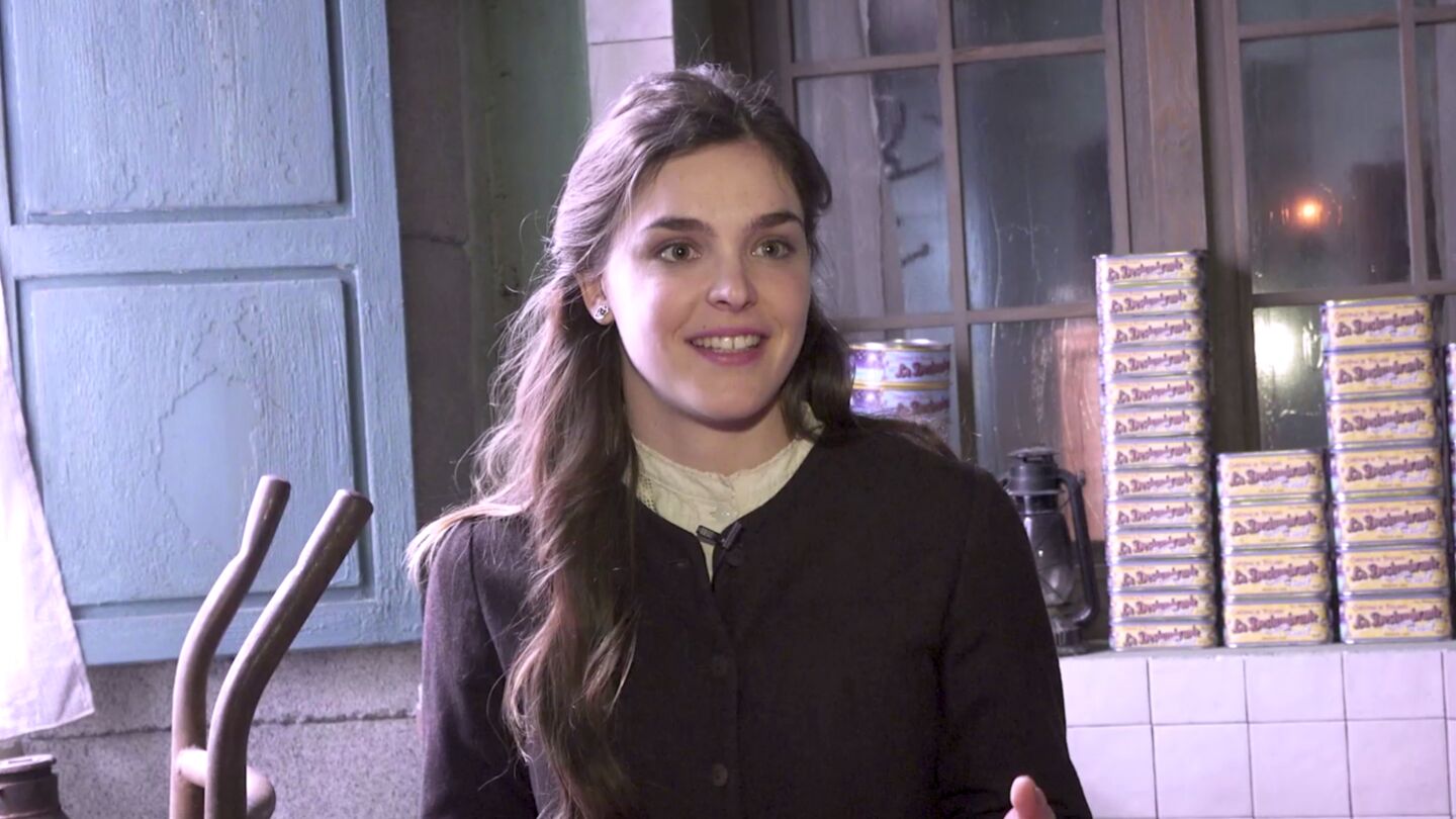&ldquo;Se protegen mucho entre ellas&rdquo;: Judith Fern&aacute;ndez y Alicia Armenteros analizan la relaci&oacute;n entre las trabajadoras de la conservera
