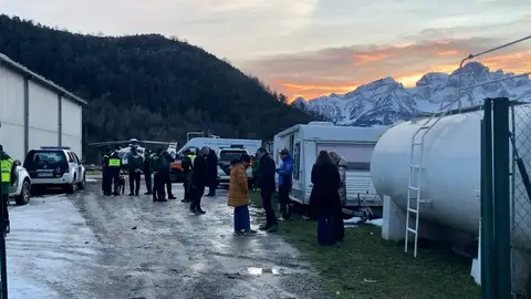 Alud de nieve Alud de nieve