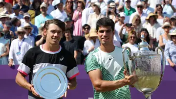 Alcaraz y De Miñaur Alcaraz y De Miñaur