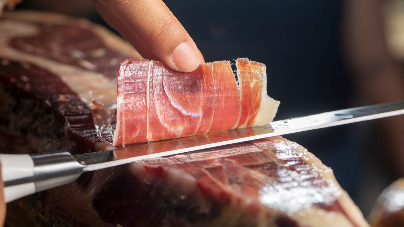 El truco para que el jamón no se seque esta navidad