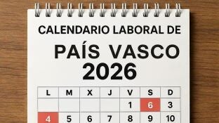 Calendario laboral en Pa&iacute;s Vasco