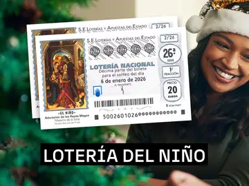¿Cuándo caducan los premios de la Lotería del Niño 2026? ¿Cuándo caducan los premios de la Lotería del Niño 2026?