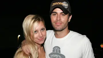 Enrique Iglesias y Anna Kournikova Enrique Iglesias y Anna Kournikova