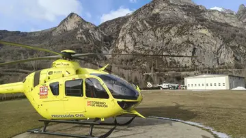 Un vecino de Irun entre los tres fallecidos por el alud en Panticosa, y herida una esquiadora de Ordizia Un vecino de Irun entre los tres fallecidos por el alud en Panticosa, y herida una esquiadora de Ordizia