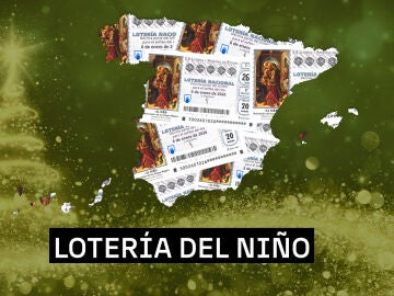 Mapa de premios de la Loter&iacute;a del Ni&ntilde;o 2026: &iquest;D&oacute;nde han ca&iacute;do los premios del sorteo de hoy 6 de enero?