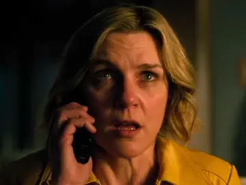 Rea Seehorn en Pluribus Rea Seehorn en Pluribus