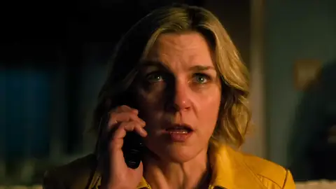 Rea Seehorn en Pluribus Rea Seehorn en Pluribus