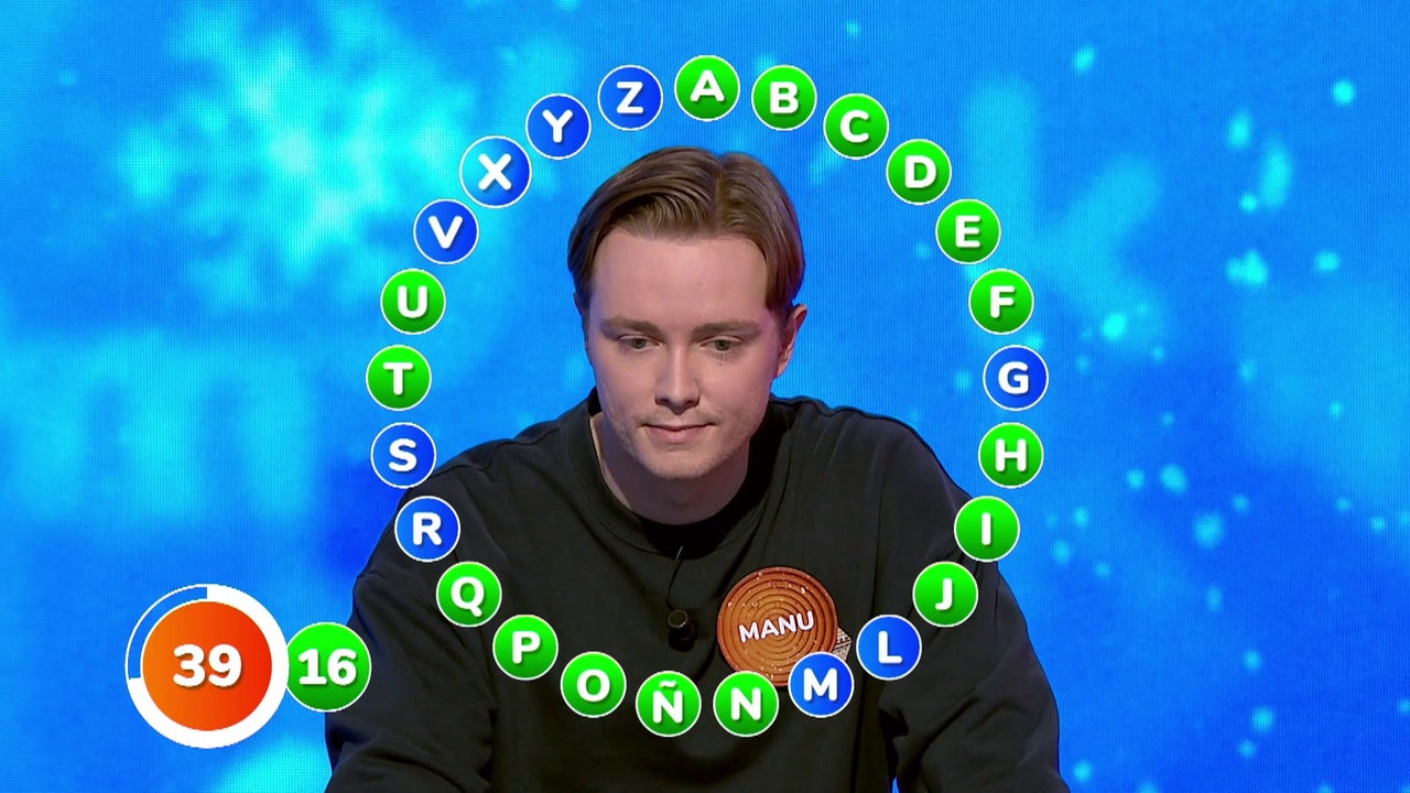 Rosa le reta a la remontada en El Rosco Rosa le reta a la remontada en El Rosco