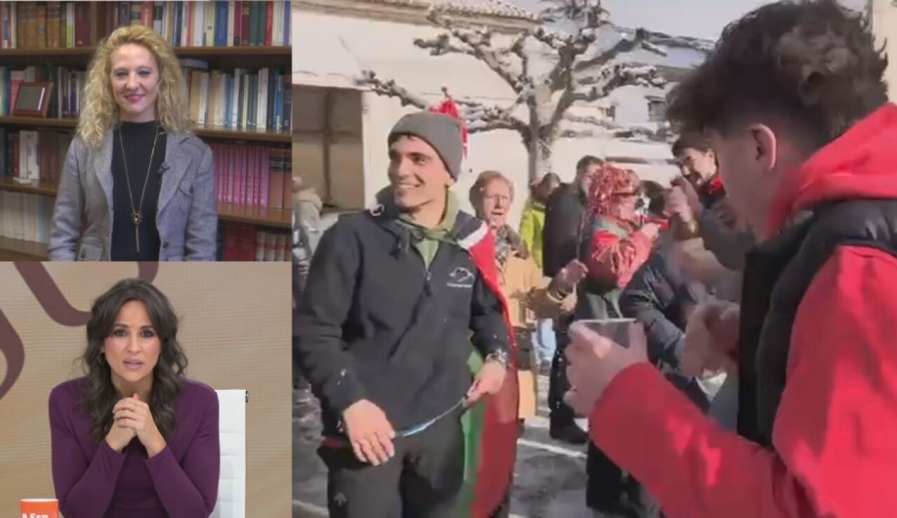 Abogada Loter&iacute;a, sobre el Gordo de Villaman&iacute;n