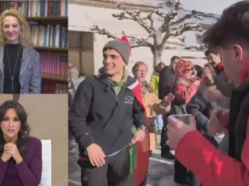 Abogada Loter&iacute;a, sobre el Gordo de Villaman&iacute;n