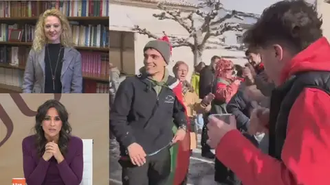 Abogada Lotería, sobre el Gordo de Villamanín Abogada Lotería, sobre el Gordo de Villamanín