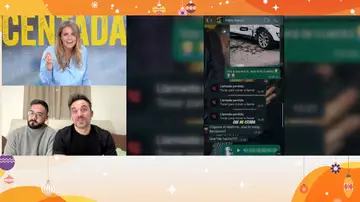 broma inocentes broma inocentes