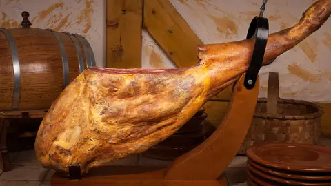 Pata de jamón Pata de jamón