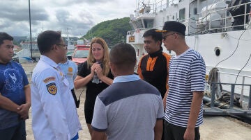 Andrea Ortu&ntilde;o