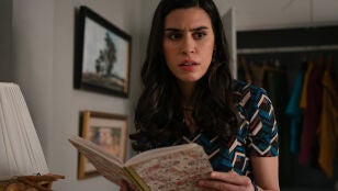 Mar&iacute;a Duque en el episodio 472 de Sue&ntilde;os de libertad