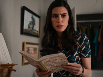 Mar&iacute;a Duque en el episodio 472 de Sue&ntilde;os de libertad