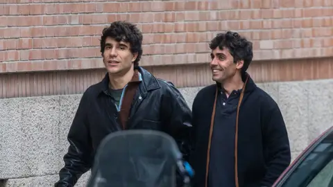 Javier Ambrossi y Javier Calvo Javier Ambrossi y Javier Calvo