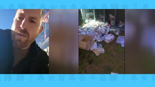 robo caja fuerte sorteo Navidad